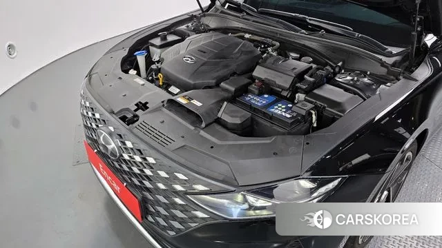 Hyundai The New Grandeur IG id 3736603 из Кореи 16