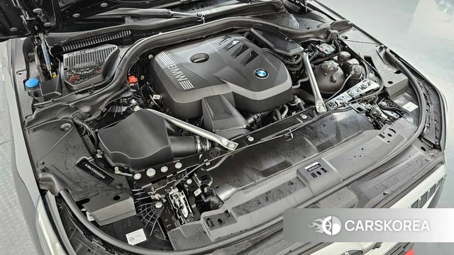 BMW 5 Series (G60) id 4607540 из Кореи 30