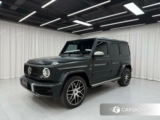 Mercedes-Benz G-class AMG id 4260110 из Китая 18