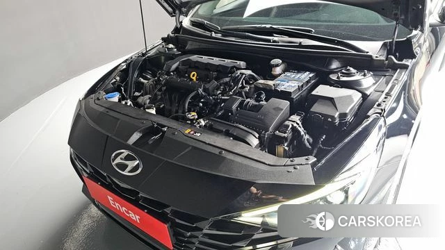 Hyundai Avante (CN7) id 4580500 из Кореи 27