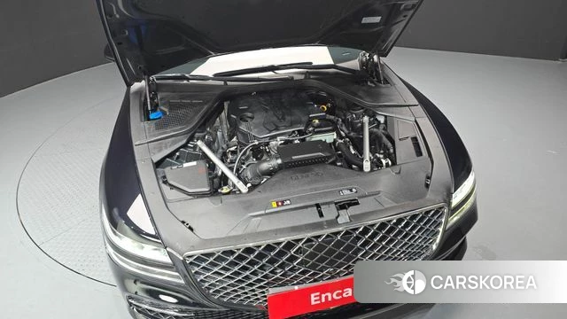 Genesis G80 (RG3) id 4496144 из Кореи 27