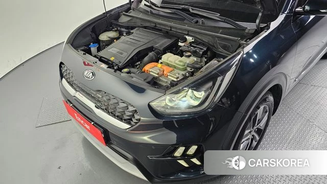 Kia The New Niro id 4435144 из Кореи 16