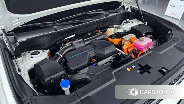 Hyundai Santa Fe (MX5) id 3590738 из Кореи 16