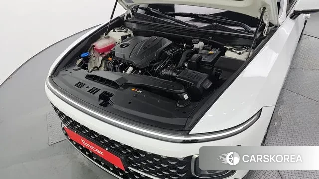 Hyundai Grandeur (GN7) id 3432025 из Кореи 16