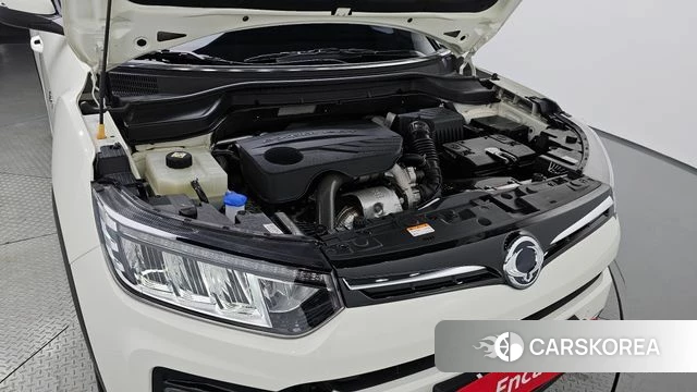 Ssangyong Berry New Tivoli id 4445492 из Кореи 26