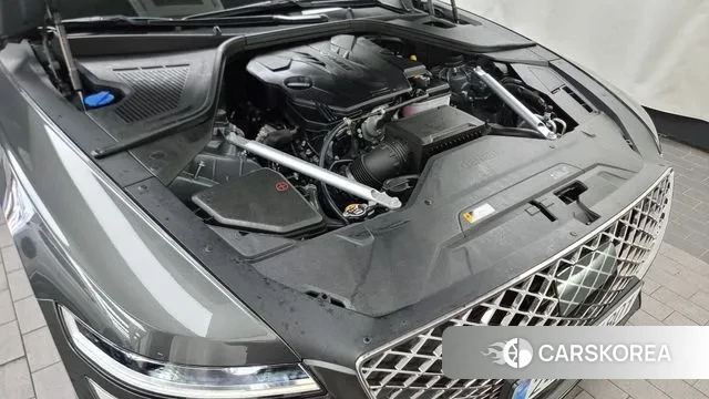 Genesis G80 (RG3) id 3058072 из Кореи 16