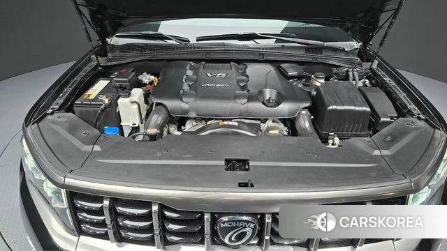 Kia Mohave Master id 4557277 из Кореи 16