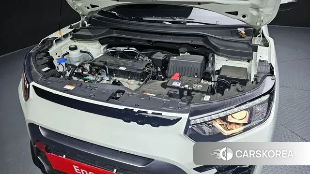 Ssangyong The New Tivoli id 3079721 из Кореи 16