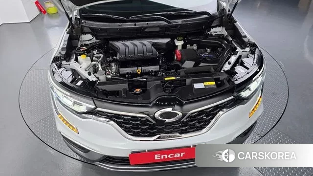 Renault Korea (Samsung) The New QM6 id 3305816 из Кореи 16