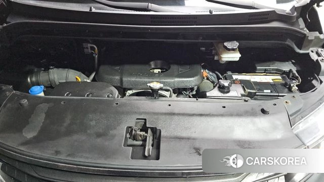 Hyundai The New Grand Starex id 4020557 из Кореи 16