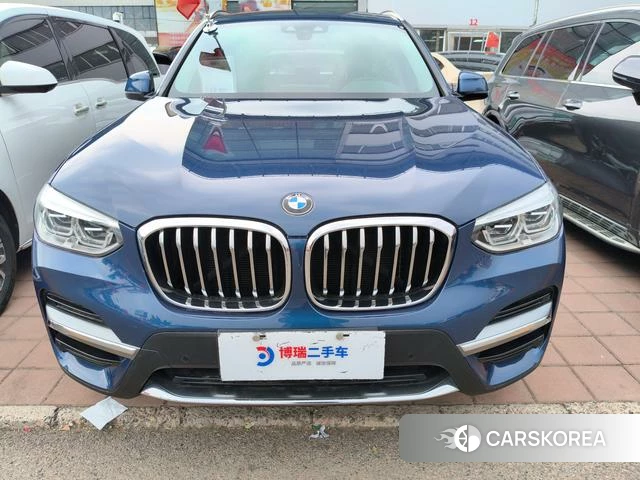 BMW X3 id 4275779 из Китая 12