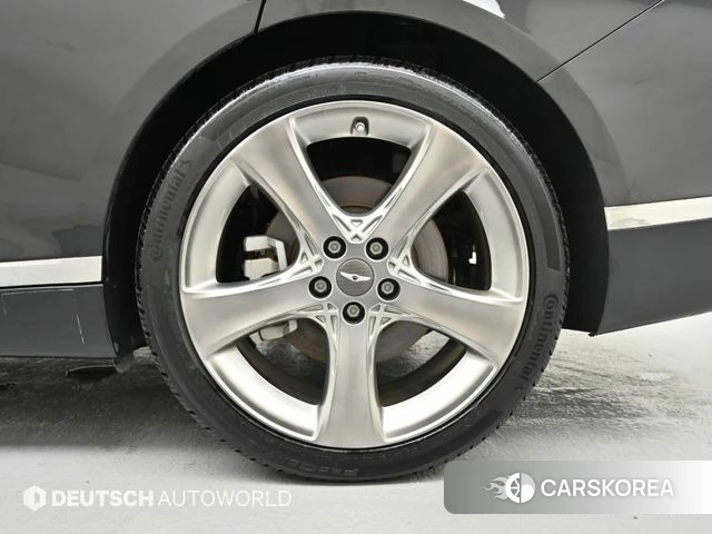 Genesis G80 (RG3) id 4736537 из Кореи 16