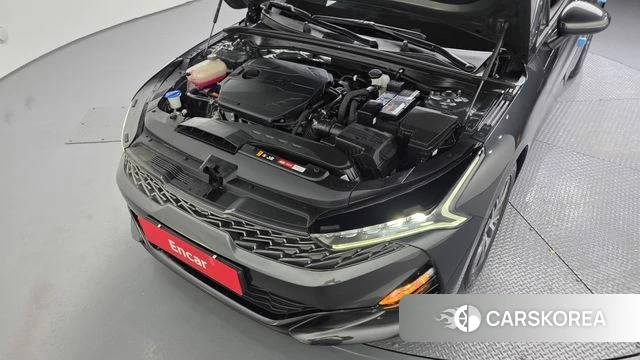 Kia K5 3rd generation id 4196342 из Кореи 16