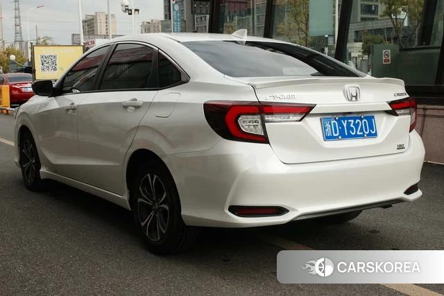 Honda Lingpai 2024 Белый из Китая, фото 6
