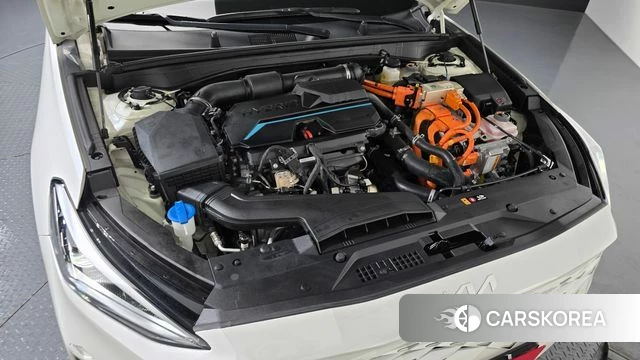 Kia K8 Hybrid id 4414667 из Кореи 33
