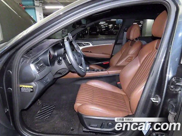 Genesis G70 id 2872729 из Кореи 16