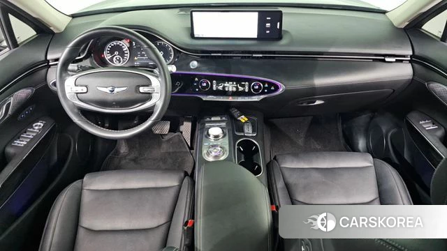 Genesis GV70 id 4899415 из Кореи 26