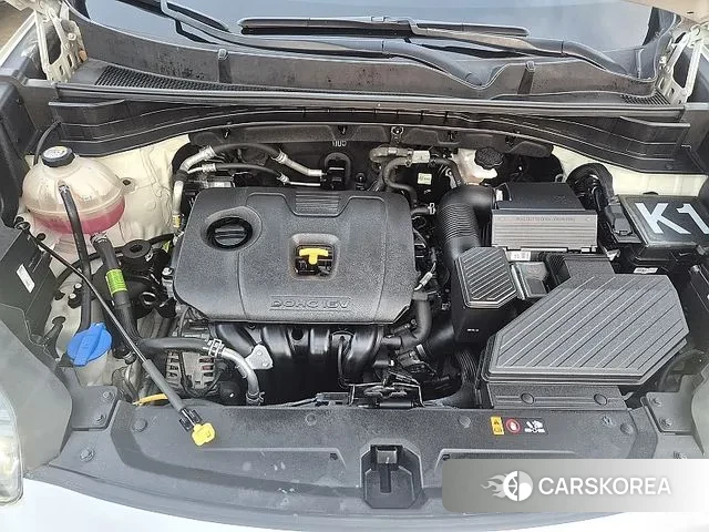 Kia Sportage The Bold id 3484225 из Кореи 9