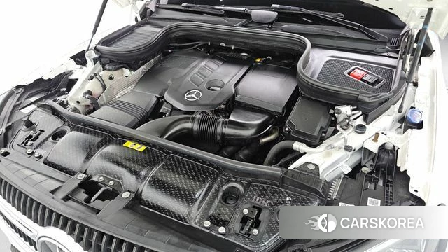 Mercedes-Benz GLE-Class W167 id 4462849 из Кореи 29