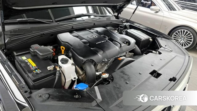 Kia Mohave Master id 3934875 из Кореи 16