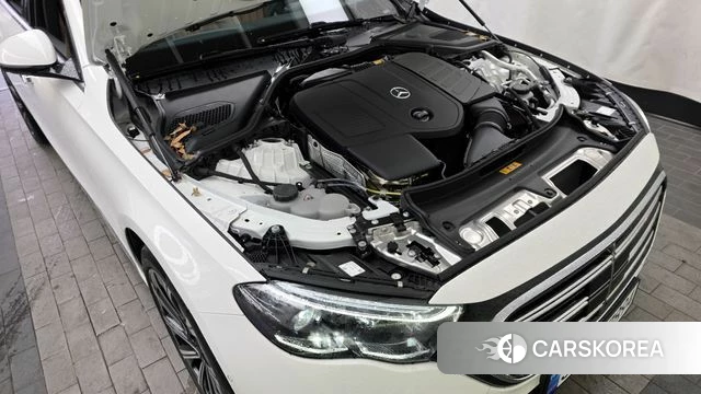 Mercedes-Benz E-Class W214 id 3805096 из Кореи 16