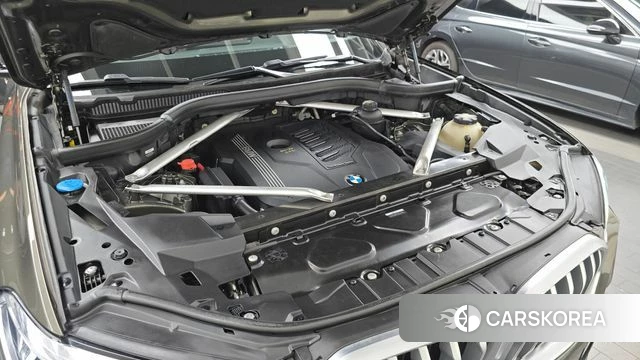 BMW X6 (G06) id 4683380 из Кореи 16
