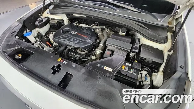 Hyundai Santa Fe TM id 2956165 из Кореи 16