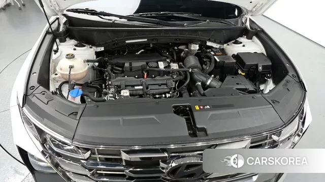 Hyundai The New Tucson (NX4) id 3512393 из Кореи 16