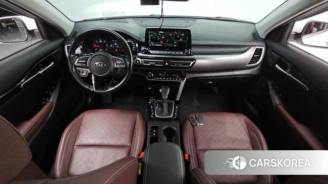 Kia Seltos id 4882200 из Кореи 29
