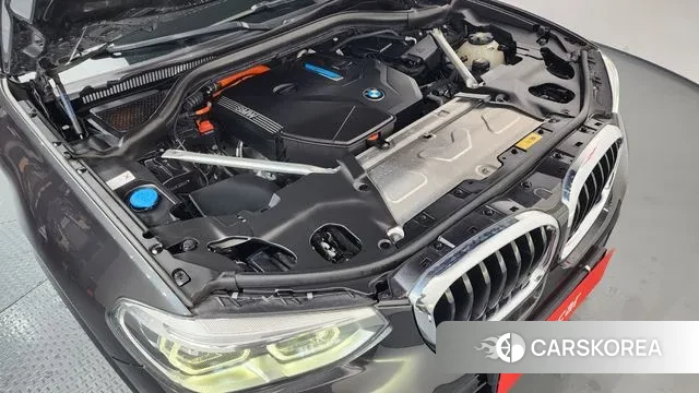 BMW X3 (G01) id 3655967 из Кореи 16