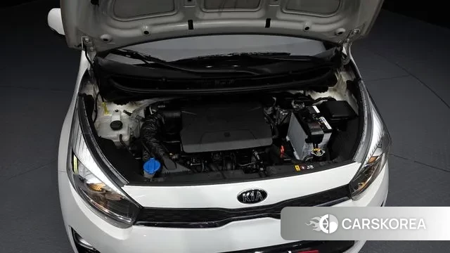 Kia All New Morning (JA) id 3682506 из Кореи 16