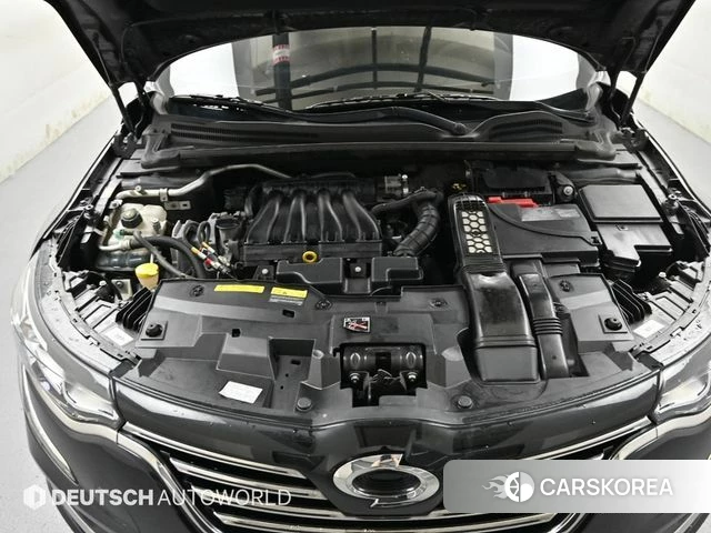 Renault Korea (Samsung) SM6 id 4300607 из Кореи 16