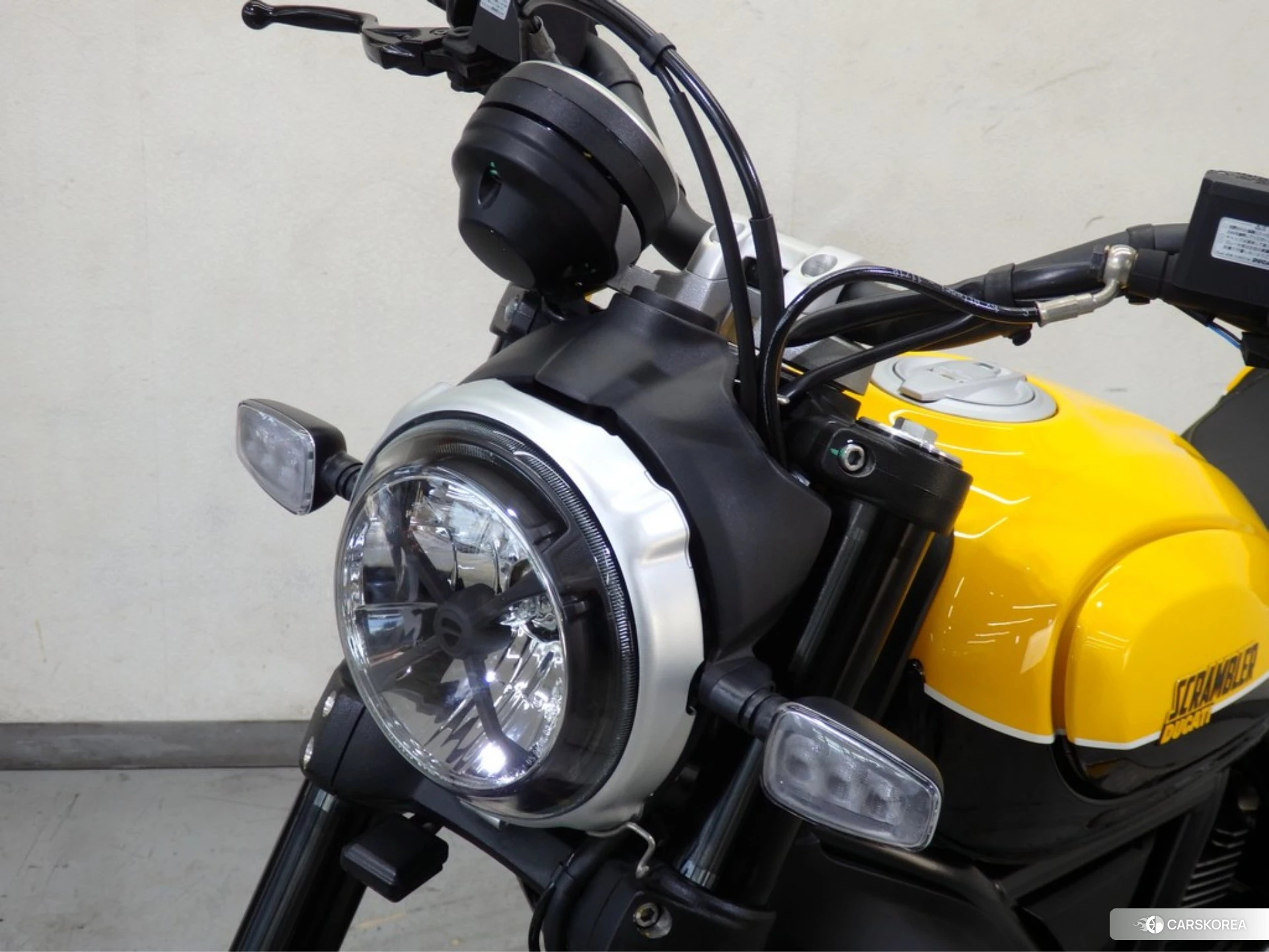 Ducati SCRAMBLER FULL THROTTLE id 3951838 из Японии 27