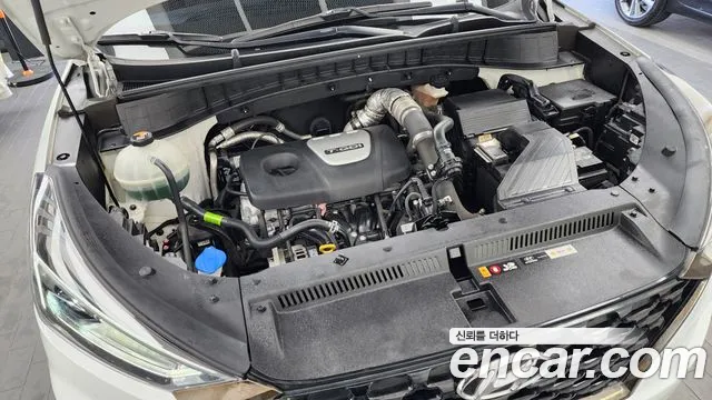 Hyundai All New Tucson id 2714794 из Кореи 16