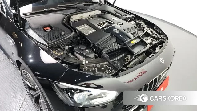 Mercedes-Benz AMG GT id 3372411 из Кореи 16