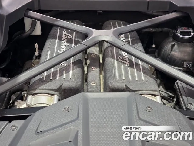 Lamborghini Huracan id 2869771 из Кореи 16