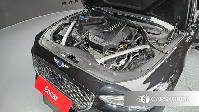 Genesis G70 id 3259040 из Кореи 16