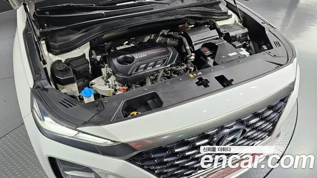 Hyundai Santa Fe TM id 2717394 из Кореи 16