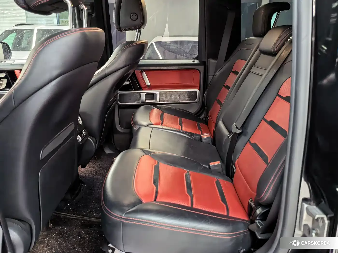 Mercedes-Benz G-class AMG id 4576767 из Китая 12