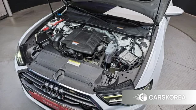 Audi A6 (C8) id 3469142 из Кореи 16