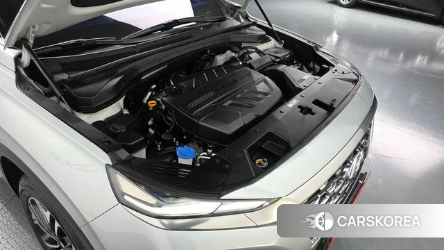 Hyundai Santa Fe TM id 4563344 из Кореи 16