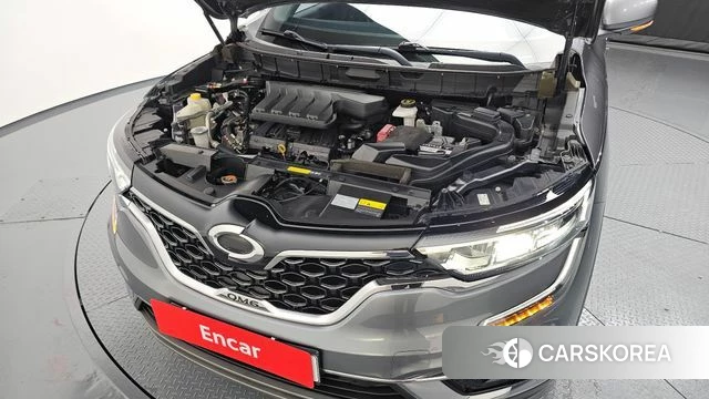 Renault Korea (Samsung) The New QM6 id 4608776 из Кореи 27
