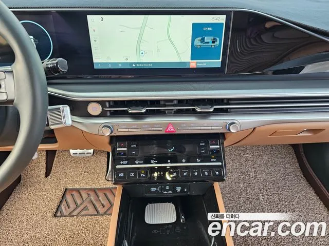 Hyundai Grandeur Hybrid (GN7) id 2586521 из Кореи 16