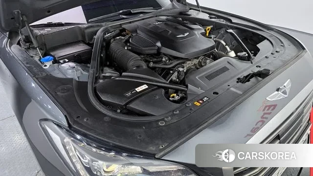 Genesis G80 id 3677269 из Кореи 16