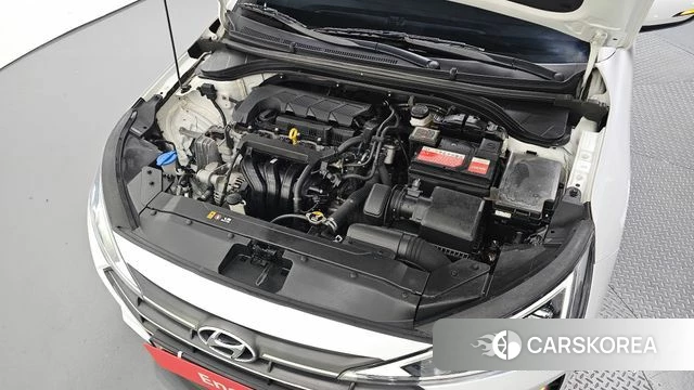 Hyundai The New Avante AD id 4637816 из Кореи 36