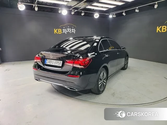 Mercedes-Benz A-Class W177 id 3028380 из Кореи 16