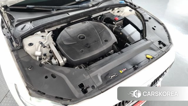 Volvo S90 id 4377687 из Кореи 35