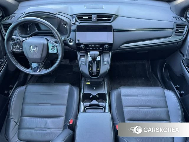 Honda CR-V 2021 Черный из Китая, фото 6