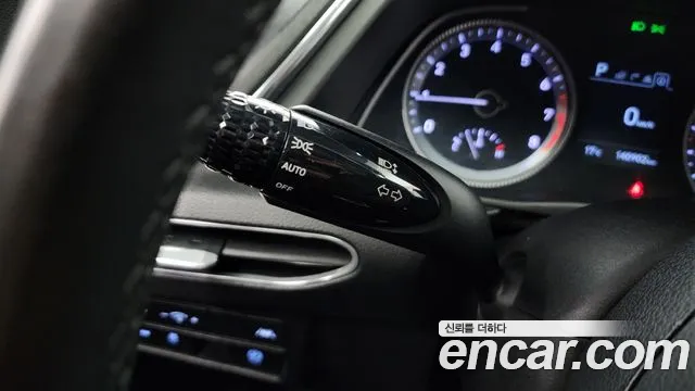 Hyundai Sonata (DN8) id 2676705 из Кореи 16