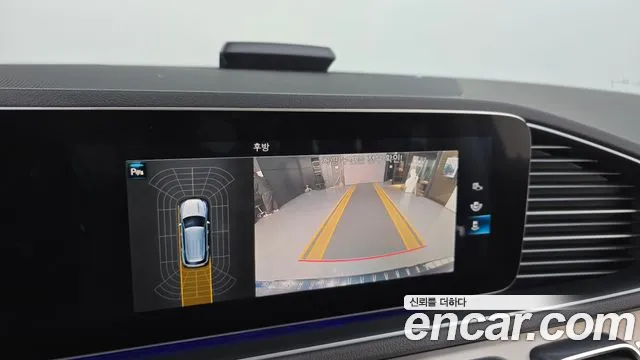 Mercedes-Benz GLE-Class W167 id 2758563 из Кореи 16